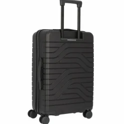 Hot Bric's BY Ulisse 4-Rollen Trolley 65 cm schwarz