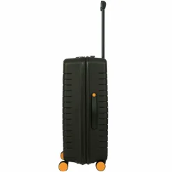 Bric's BY Ulisse 4-Rollen Trolley 71 cm olivgruen