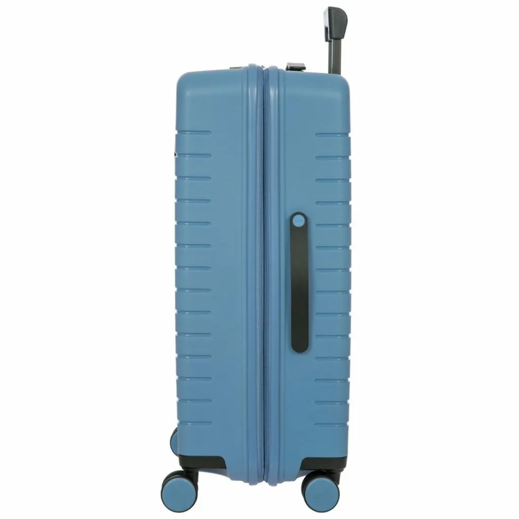 Bric's 4-Rollen Koffer|Hartgepäck<BY Ulisse 4-Rollen Trolley 71 cm avio