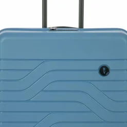 Bric's 4-Rollen Koffer|Hartgepäck<BY Ulisse 4-Rollen Trolley 71 cm avio