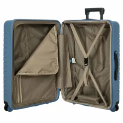 Bric's 4-Rollen Koffer|Hartgepäck<BY Ulisse 4-Rollen Trolley 71 cm avio