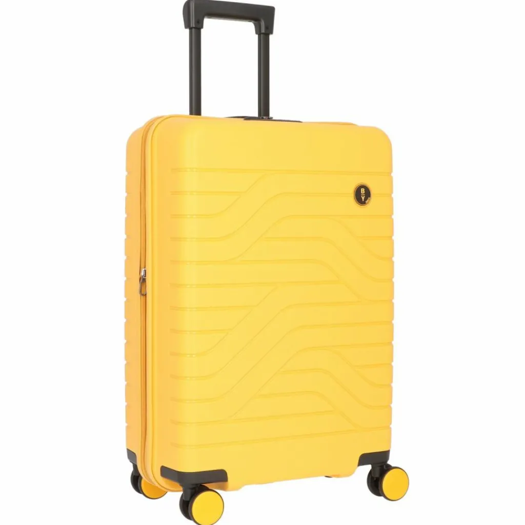 Bric's BY Ulisse 4-Rollen Trolley 65 cm