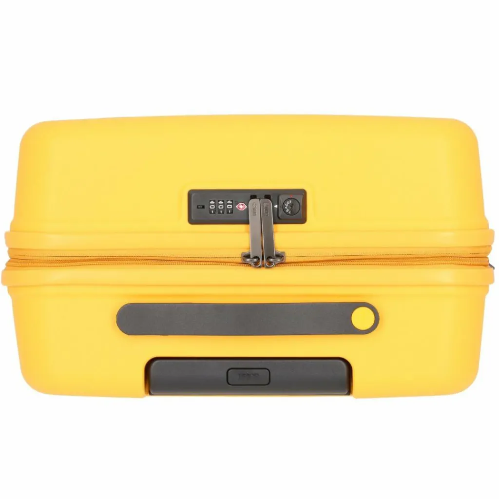 Bric's BY Ulisse 4-Rollen Trolley 65 cm