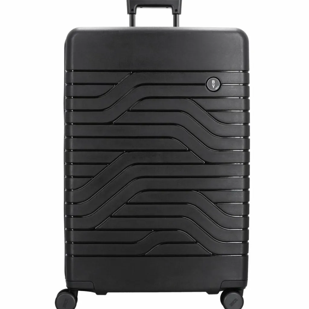 Hot Bric's BY Ulisse 4-Rollen Trolley 79 cm black