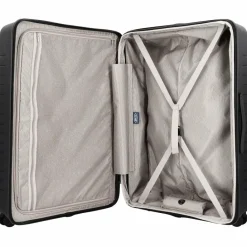 Hot Bric's BY Ulisse 4-Rollen Trolley 79 cm black