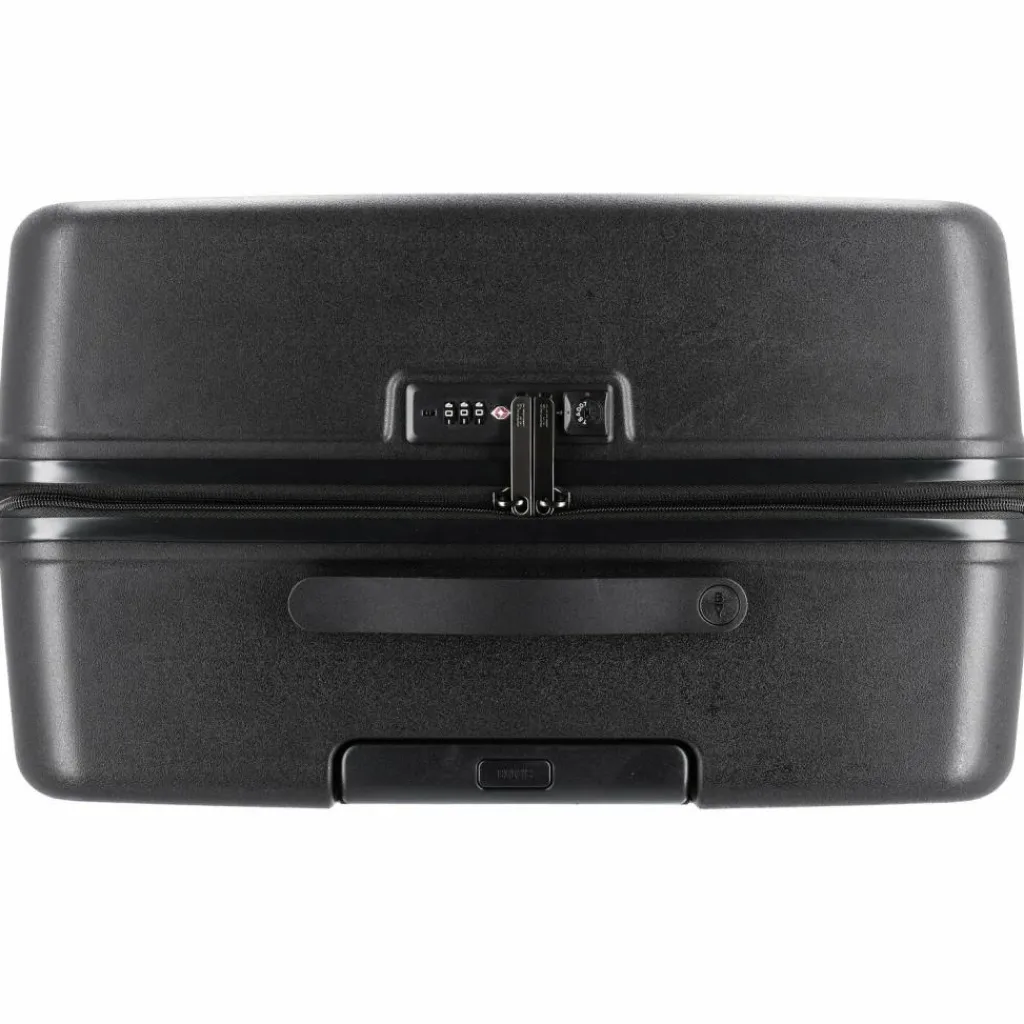 Hot Bric's BY Ulisse 4-Rollen Trolley 79 cm black