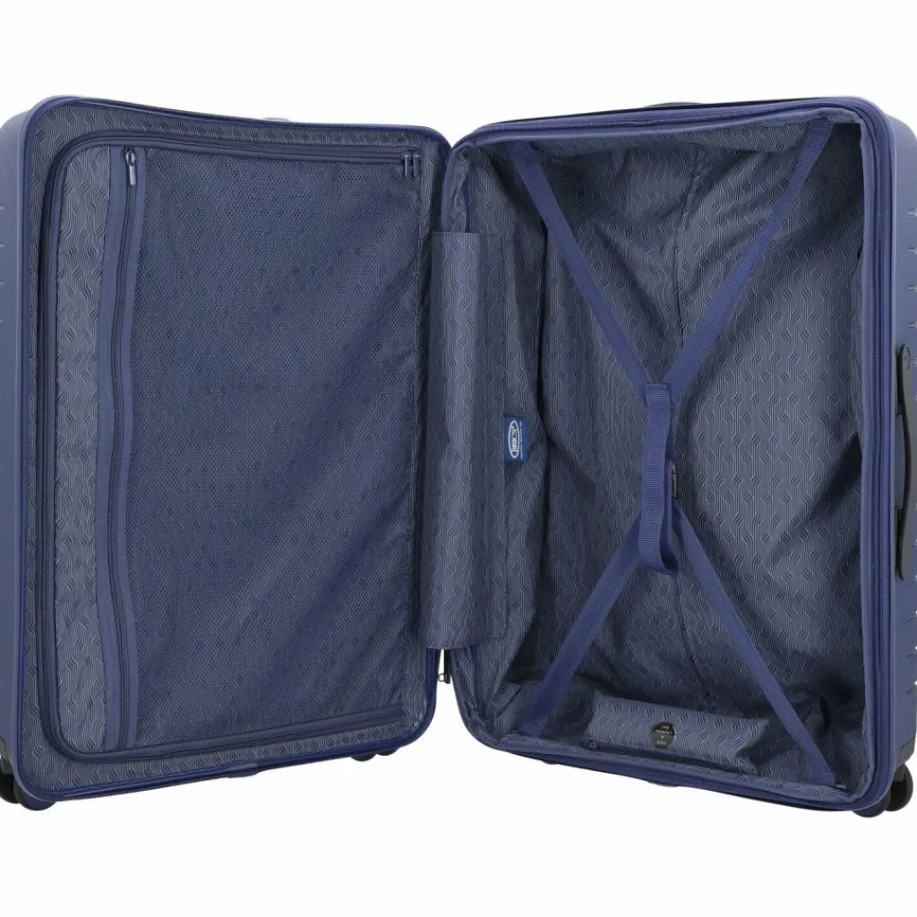 Bric's BY Ulisse 4-Rollen Trolley 71 cm