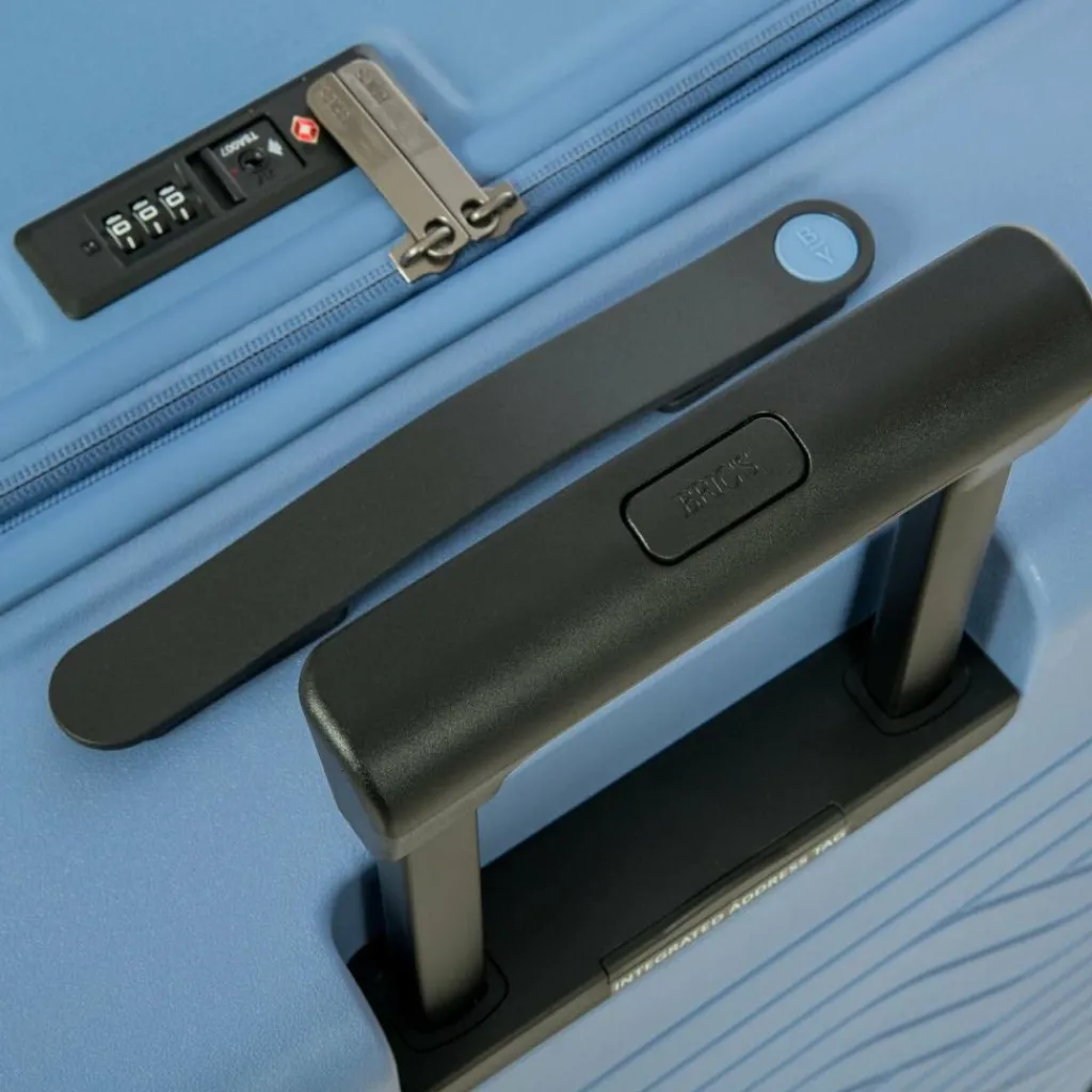 Bric's BY Ulisse 4-Rollen Trolley 79 cm