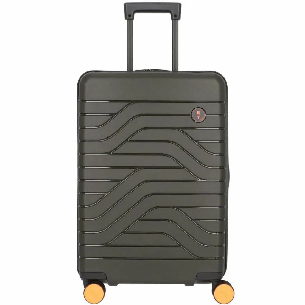 Bric's BY Ulisse 4-Rollen Trolley 65 cm