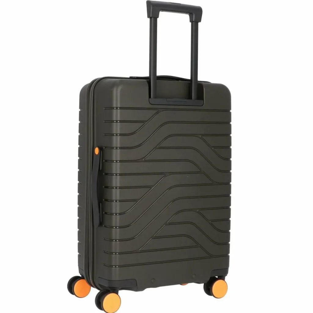 Bric's BY Ulisse 4-Rollen Trolley 65 cm