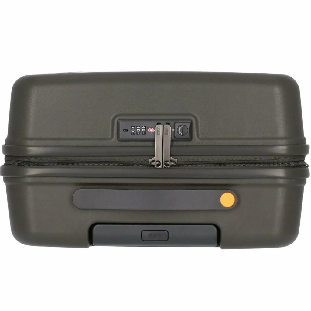 Bric's BY Ulisse 4-Rollen Trolley 65 cm