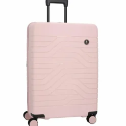 Bric's Hartgepäck|4-Rollen Koffer<BY Ulisse 4-Rollen Trolley 71 cm pearl pink
