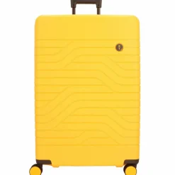 Bric's Hartgepäck|4-Rollen Koffer<BY Ulisse 4-Rollen Trolley 79 cm mango