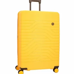 Bric's Hartgepäck|4-Rollen Koffer<BY Ulisse 4-Rollen Trolley 79 cm mango