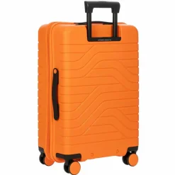 New Bric's BY Ulisse 4-Rollen Trolley 65 cm orange
