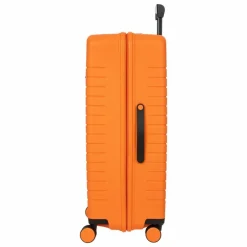 New Bric's BY Ulisse 4-Rollen Trolley 79 cm orange