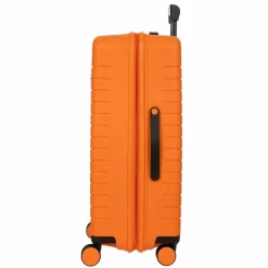 Clearance Bric's BY Ulisse 4-Rollen Trolley 71 cm orange