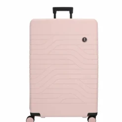 New Bric's BY Ulisse 4-Rollen Trolley 79 cm pearl pink