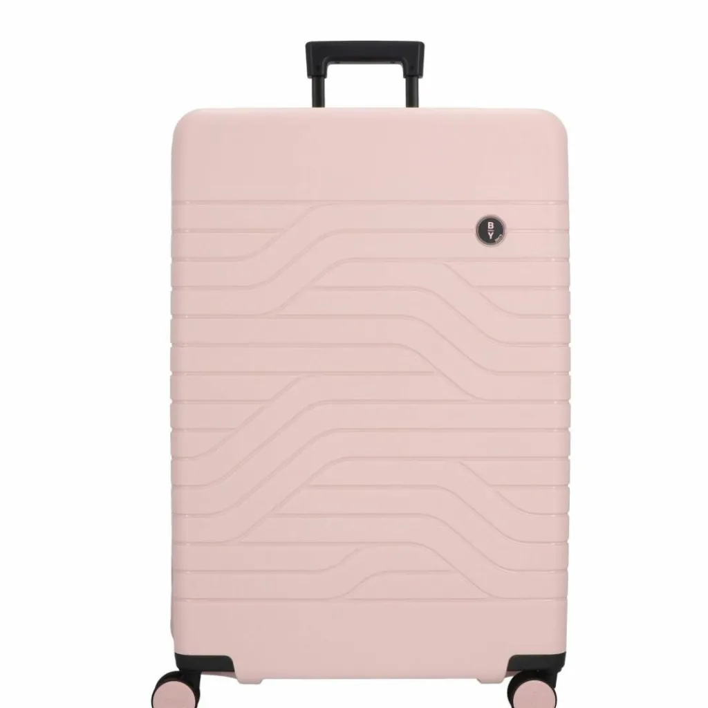 New Bric's BY Ulisse 4-Rollen Trolley 79 cm pearl pink