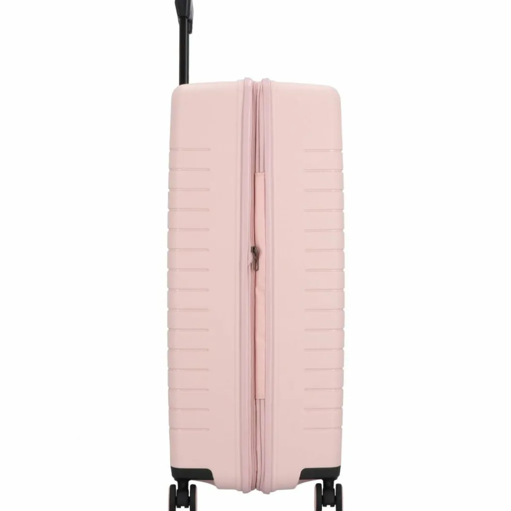 New Bric's BY Ulisse 4-Rollen Trolley 79 cm pearl pink
