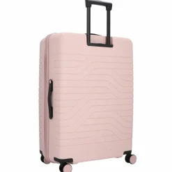 New Bric's BY Ulisse 4-Rollen Trolley 79 cm pearl pink