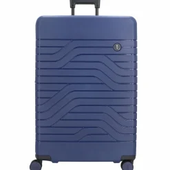 Outlet Bric's BY Ulisse 4-Rollen Trolley 79 cm ocean blue