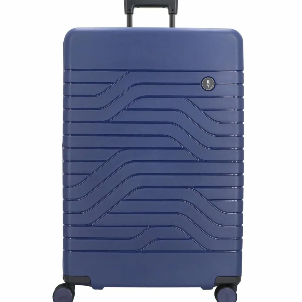 Outlet Bric's BY Ulisse 4-Rollen Trolley 79 cm ocean blue