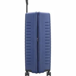 Outlet Bric's BY Ulisse 4-Rollen Trolley 79 cm ocean blue