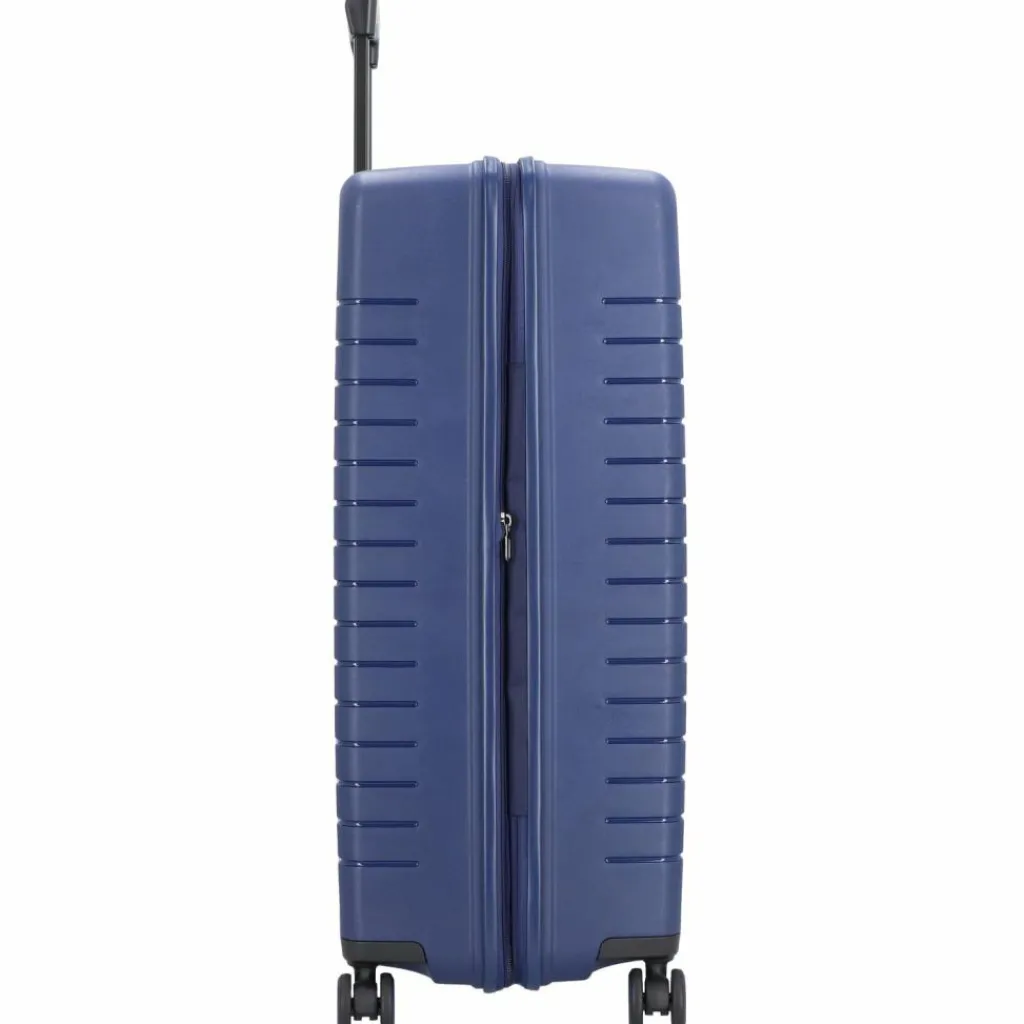 Outlet Bric's BY Ulisse 4-Rollen Trolley 79 cm ocean blue