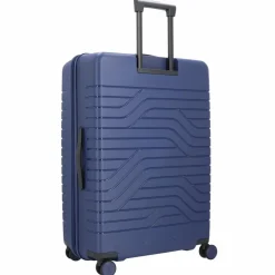 Outlet Bric's BY Ulisse 4-Rollen Trolley 79 cm ocean blue