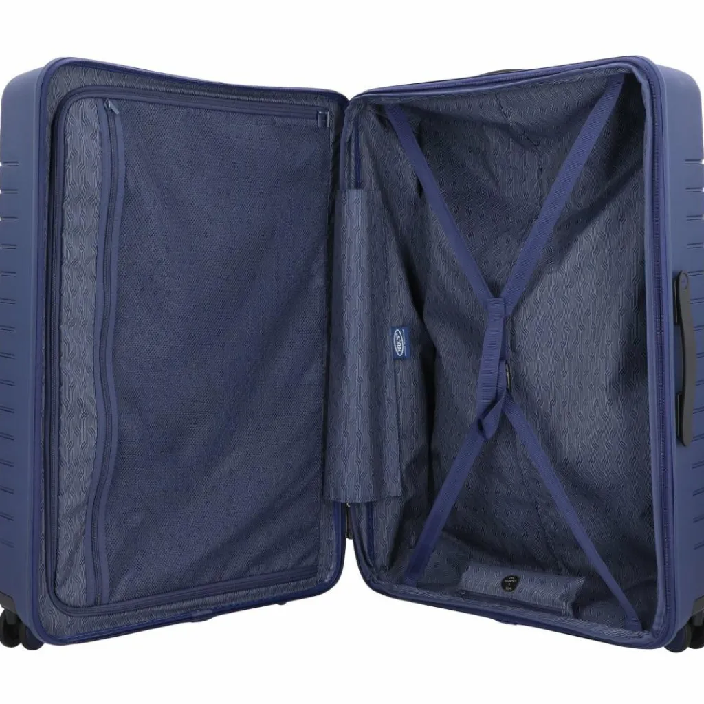 Outlet Bric's BY Ulisse 4-Rollen Trolley 79 cm ocean blue