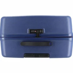 Outlet Bric's BY Ulisse 4-Rollen Trolley 79 cm ocean blue