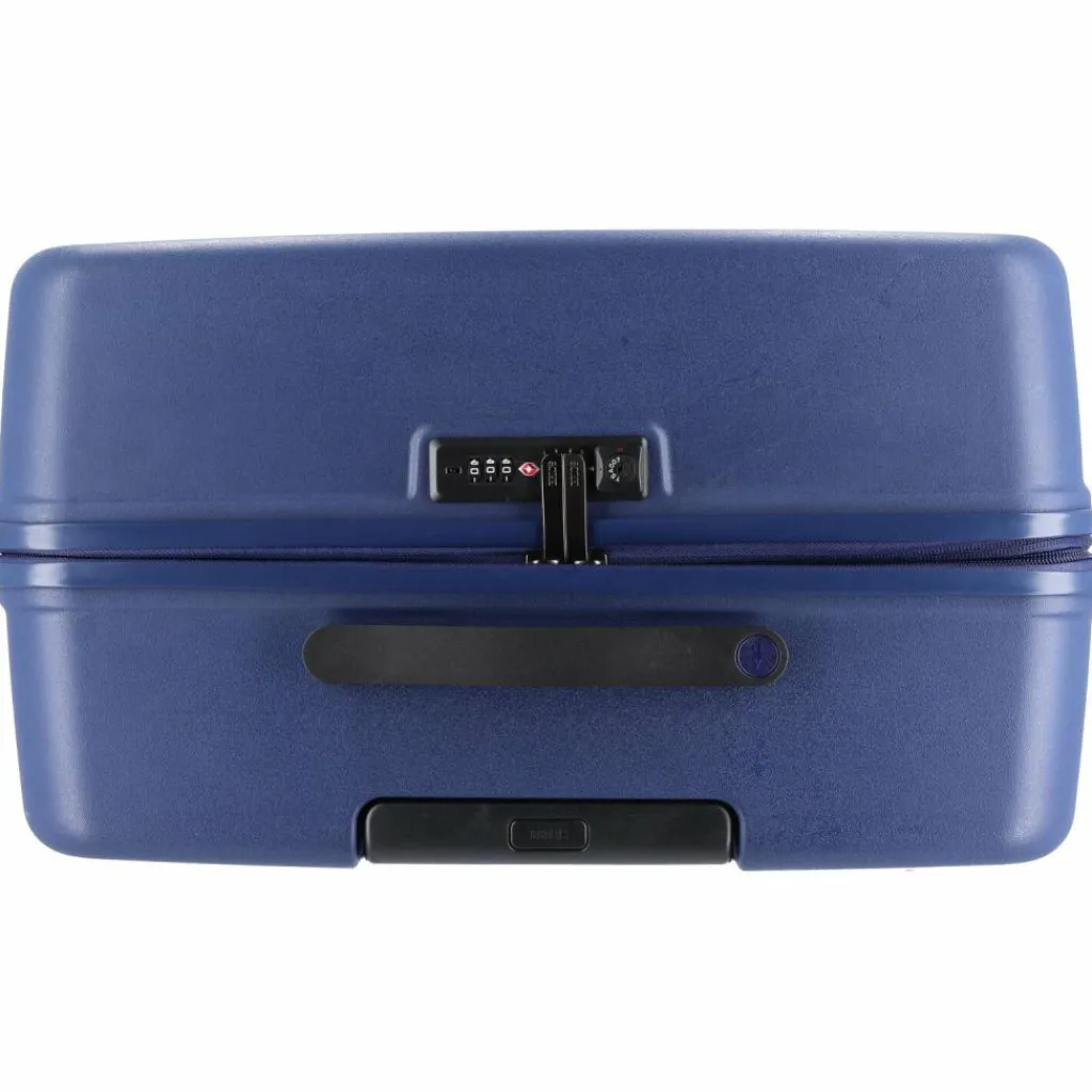 Outlet Bric's BY Ulisse 4-Rollen Trolley 79 cm ocean blue