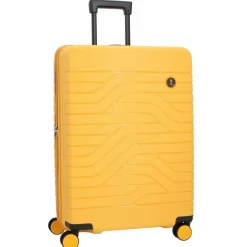 Bric's Hartgepäck|4-Rollen Koffer<BY Ulisse 4-Rollen Trolley 71 cm mango