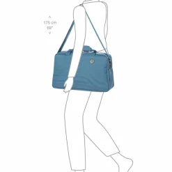 Bric's Weekender|Reisetaschen Ohne Rollen<BY Ulisse Weekender Reisetasche 47 cm avio