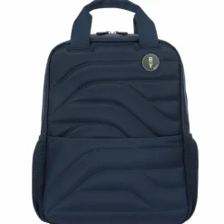 Bric's Daypacks<BY Ulisses Rucksack 37 cm Laptopfach ocean blue