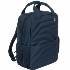 Bric's Daypacks<BY Ulisses Rucksack 37 cm Laptopfach ocean blue
