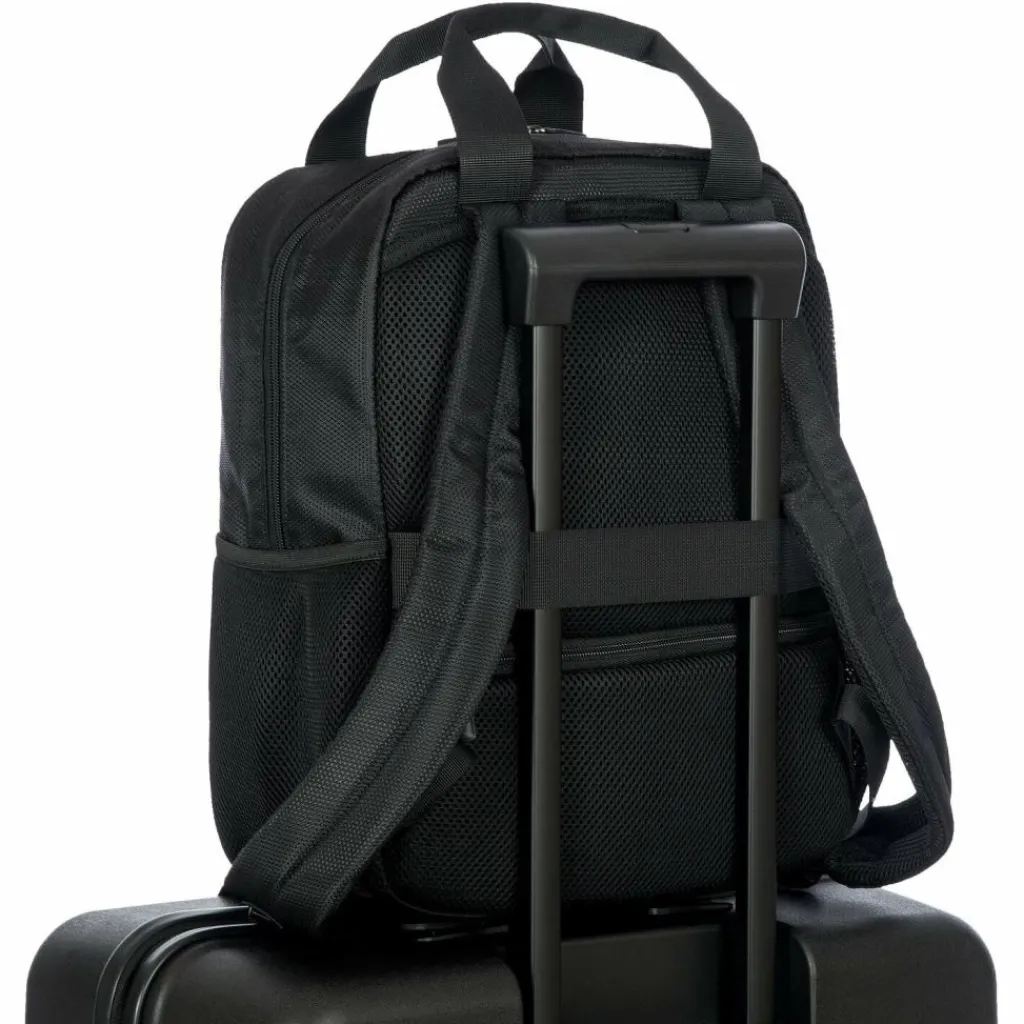 Hot Bric's BY Ulisses Rucksack 37 cm Laptopfach black