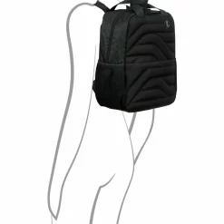 Hot Bric's BY Ulisses Rucksack 37 cm Laptopfach black
