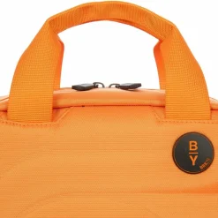 Bric's Daypacks<BY Ulisses Rucksack 37 cm Laptopfach orange