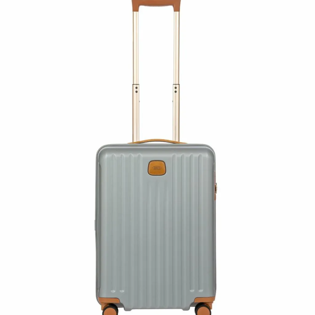 Bric's Capri 4 Rollen Kabinentrolley 55 cm