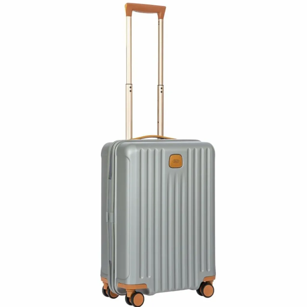 Bric's Capri 4 Rollen Kabinentrolley 55 cm