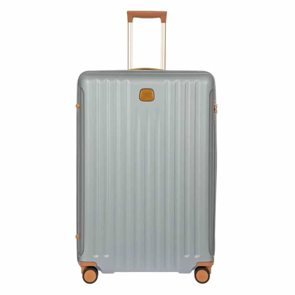 Bric's Capri 4 Rollen Trolley 84 cm mit Dehnfalte