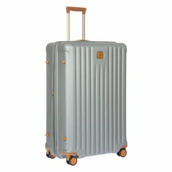 Bric's Capri 4 Rollen Trolley 84 cm mit Dehnfalte