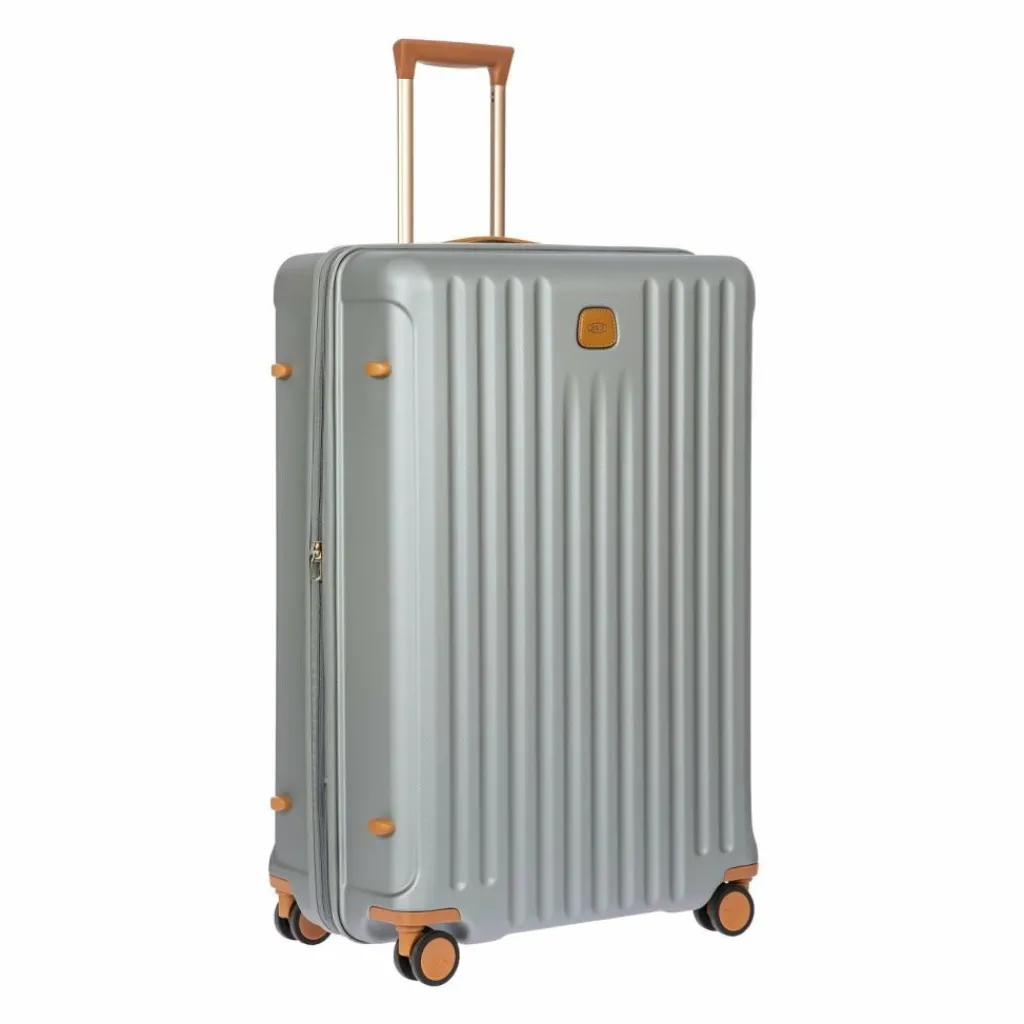 Bric's Capri 4 Rollen Trolley 84 cm mit Dehnfalte