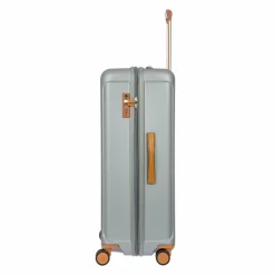 Bric's Capri 4 Rollen Trolley 84 cm mit Dehnfalte