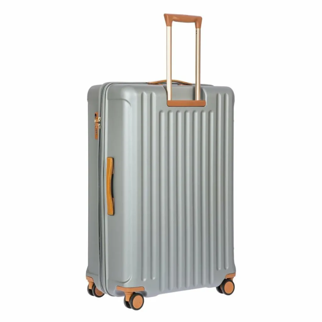 Bric's Capri 4 Rollen Trolley 84 cm mit Dehnfalte