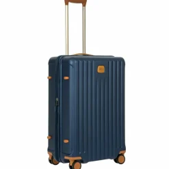 Bric's Capri 4 Rollen Trolley 69 cm mit Dehnfalte
