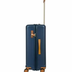 Bric's Capri 4 Rollen Trolley 69 cm mit Dehnfalte