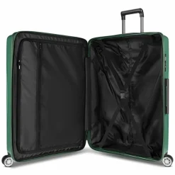 Bric's Cervia 2.0 4 Rollen Trolley L 77 cm mit Dehnfalte